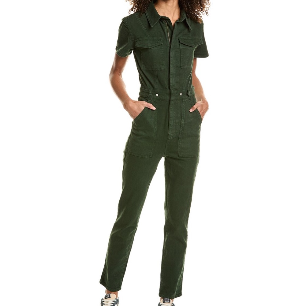 Good American dress for success jumpsuit